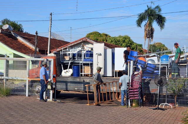 Clínica de Reabilitação Física de Três Lagoas suspende atendimento para mudança de prédio Mudança é para local mais adequado e espaçoso para melhoria da qualidade de atendimento na fisioterapia dos pacientes (Foto/Assessoria)