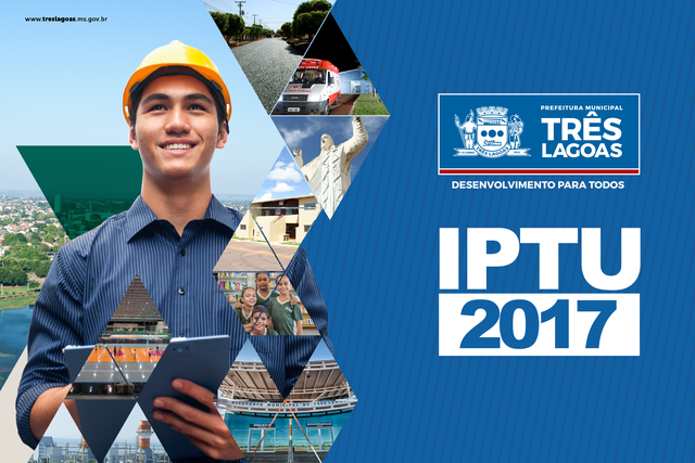Parcela do IPTU para o mês de setembro poderá ser quitada até dia 25 Parcela do IPTU para o mês de setembro poderá ser quitada até dia 25