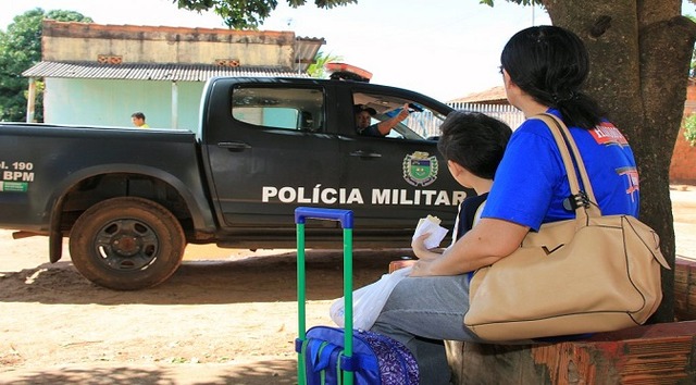 Em uma semana PM apreende mais de três toneladas de drogas e recupera 46 veículos Foto: Edemir Rodrigues