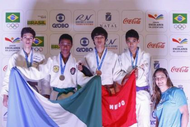 A delegação de Mato Grosso do Sul é coordenada pela Fundesporte (Foto: Noticias MS)