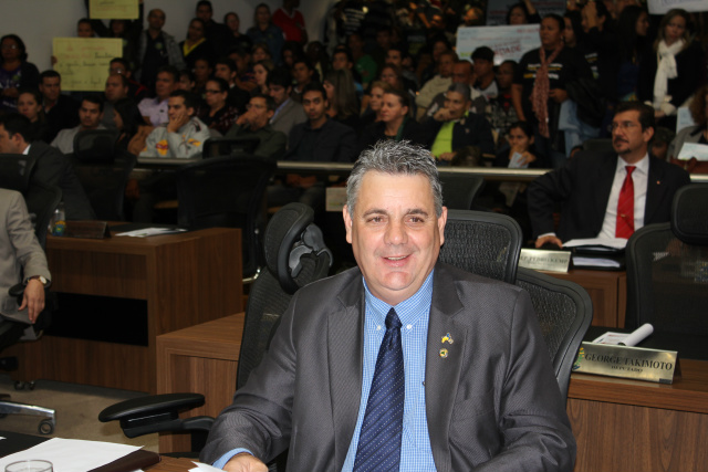 Situação da MS-377 causa preocupação em Angelo Guerreiro A MS-377 compreende o trecho que vai de Água Clara ao trevo de Inocência. (Foto: Assessoria