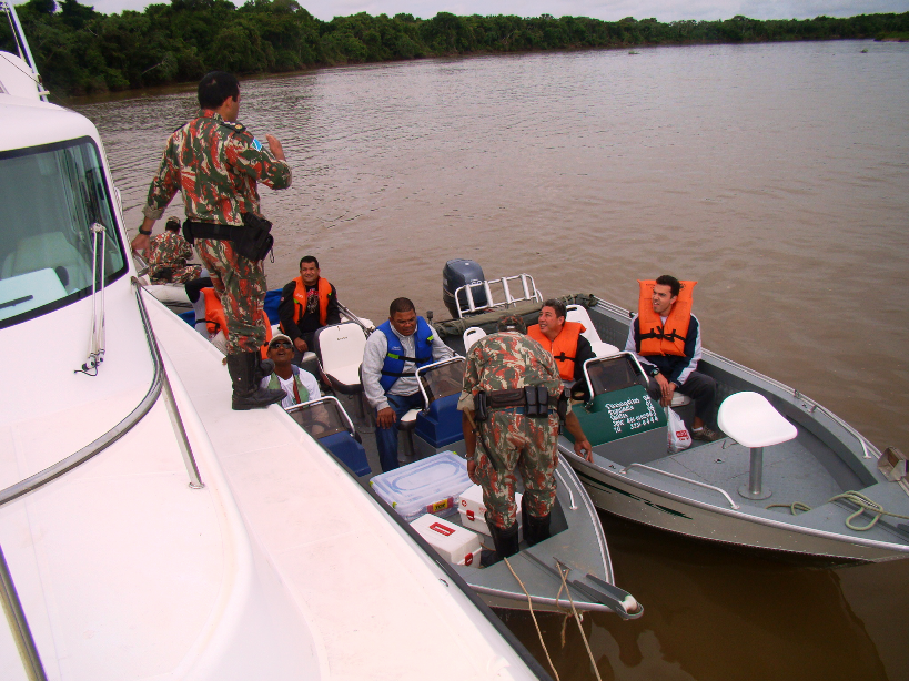 PMA utilizará 260 policiais na operação Corpus Christi A sede (Campo Grande) estará com três equipes itinerantes agindo em todo território do Estado. (Foto: Assessoria)