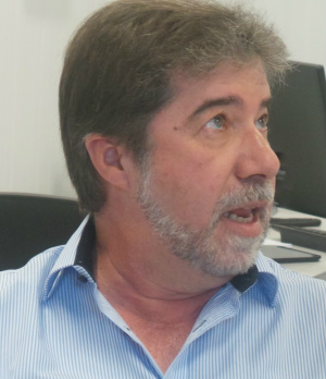 Na contramão da crise, Fibria investe R$ 8,7 bilhões na expansão da fábrica de Três Lagoas Na contramão da crise, Fibria investe R$ 8,7 bilhões na expansão da fábrica de Três Lagoas