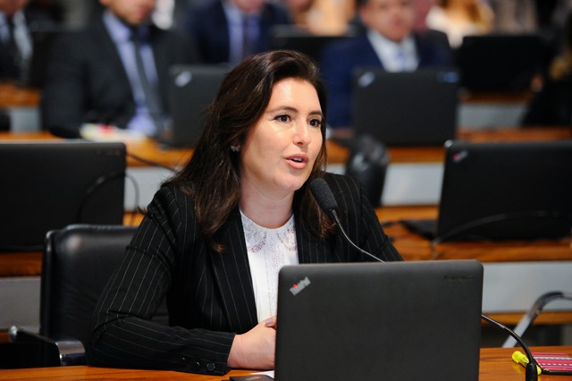 Simone Tebet questiona indicados ao Cade sobre fusão de gigantes do agronegócio Para Simone Tebet, a operação pode prejudicar a concorrência no mercado (Foto/Assessoria)