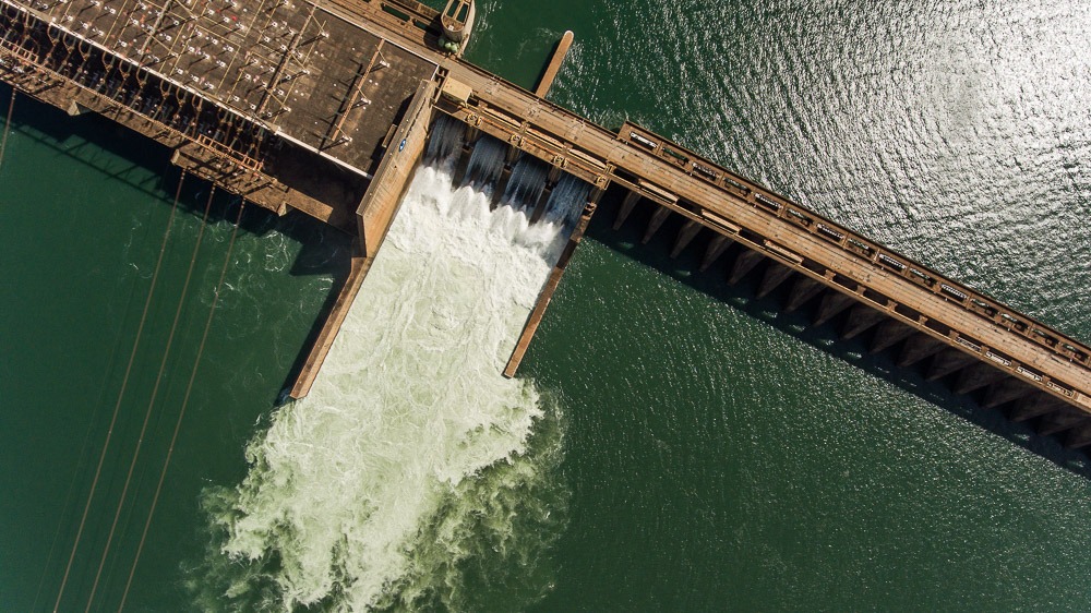 CTG inicia período de testes e pode abrir comportas das Usinas de Jupiá e Ilha Solteira Foto: Divulgação