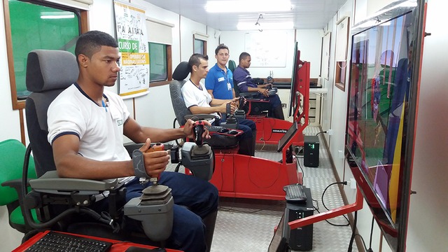 Para gerente do Senai, Congresso MS Florestal Online reforça necessidade de qualificação para o segmento O 5º Congresso MS Florestal Online teve como tema geral a extensão das cadeias produtivas do setor de base florestal (Foto/Assessoria)