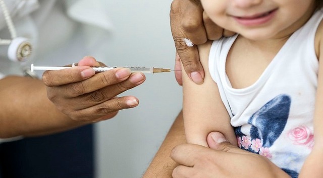 Criança sem cicatriz da BCG também está protegida contra tuberculose, aponta estudo Foto: Agência Brasil/ Marcelo Camargo.