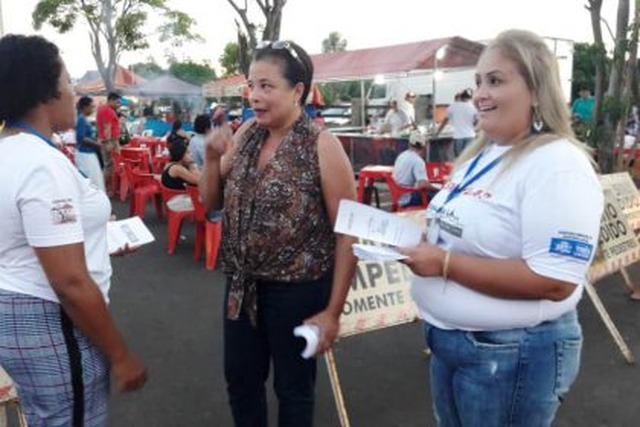 Assistência intensifica ações de abordagem social diurna e noturna em Três Lagoas
