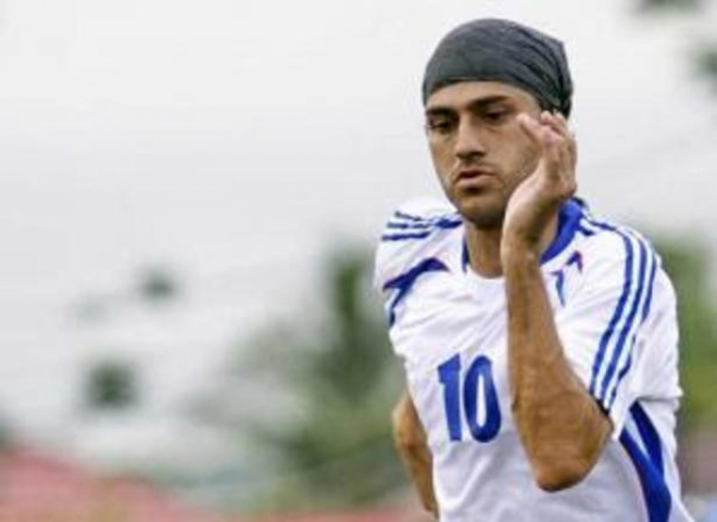 O jogador morreu na Indonésia (Foto: Google)
