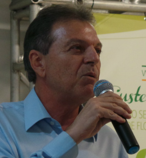 Workshop promovido pela Fibria mostra preocupação da empresa com o meio ambiente e sustentabilidade Workshop promovido pela Fibria mostra preocupação da empresa com o meio ambiente e sustentabilidade