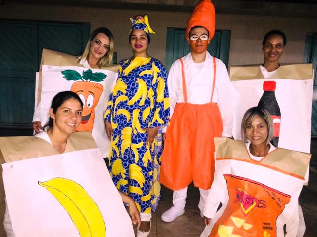 Assistência Social de Três Lagoas firma parceria com o Senac Turma de enfermagem do Senac. Foto: Divulgação