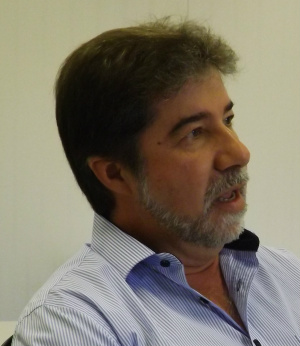 Na contramão da crise, Fibria investe R$ 8,7 bilhões na expansão da fábrica de Três Lagoas Na contramão da crise, Fibria investe R$ 8,7 bilhões na expansão da fábrica de Três Lagoas