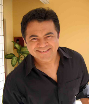 O humorista Shaolin (Foto: Reprodução)