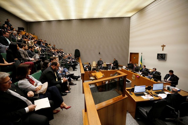 STJ decide, por unanimidade, reduzir pena do ex-presidente Lula Foto: Adriano Machado/Direitos Reservados/Agência Brasil
