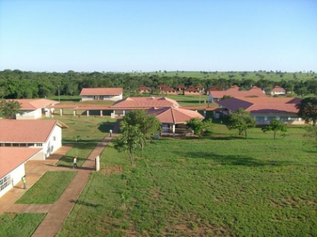 Câmpus do IFMS de Nova Andradina oferece curso superior de Tecnologia em Produção de Grãos O Instituto Federal do Mato Grosso do Sul, Câmpus de Nova Andradina, esta oferecendo 40 vagas para o curso superior de Tecnologia em Produção de Grão, no período matutino (Foto: Divulgação/Assecom)