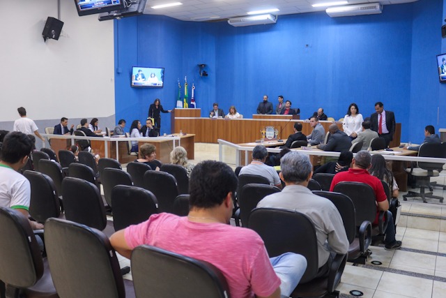 Vereadores aprovam ampliação de prazo para renegociar débitos habitacionais A proposta amplia o prazo para renegociação de dívidas (Foto/Assessoria)
