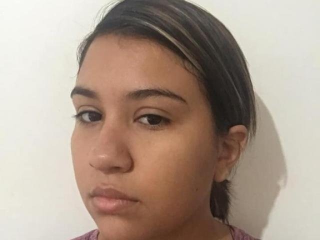 Jovem é rejeitada no sistema de cotas da UFMS e quer acionar a Justiça Bellity, jovem de 18 rejeitada pela banca avaliadora de cotas raciais (Foto: Reprodução)