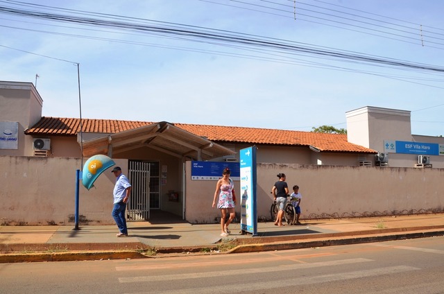 Devido paralisação no transporte de cargas, Saúde de Três Lagoas adia entrega de farmácia da Vila Haro Entrega de mais este serviço de atendimento à saúde da população seria nesta terça-feira, mas foi adiada para outra data, a ser previamente divulgada (Foto/Assessoria)
