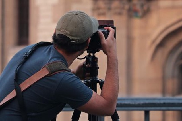 Inscrições para curso de fotografia estão encerradas