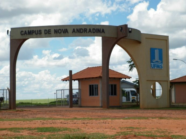 Nova Andradina ganhará dois cursos de engenharia Os novos cursos superiores serão implantados com parceria da prefeitura (foto: Nova News)