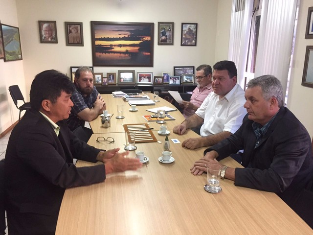 Agricultura Familiar de Três Lagoas pode ser contemplada com Central de Comercialização de Produtos Construção de uma Central de Comercialização de Produtos da Agricultura Familiar de Três Lagoas (Foto/Assessoria)