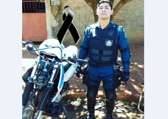 Policial militar é morto a tiros na frente da namorada e de amigos em Maracaju Juciel Rocha Professor, morto nesta madrugada em Maracaju.