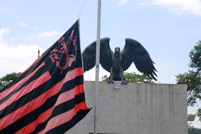 Incêndio no CT do Flamengo é tema de reunião no Ministério Público Tomaz Silva/Agência Brasil