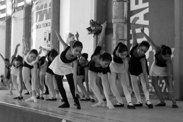 Diretoria de Cultura de Três Lagoas está com inscrições abertas para Ballet Clássico Foto: Divulgação