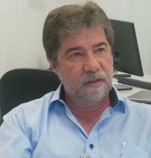 Na contramão da crise, Fibria investe R$ 8,7 bilhões na expansão da fábrica de Três Lagoas Na contramão da crise, Fibria investe R$ 8,7 bilhões na expansão da fábrica de Três Lagoas