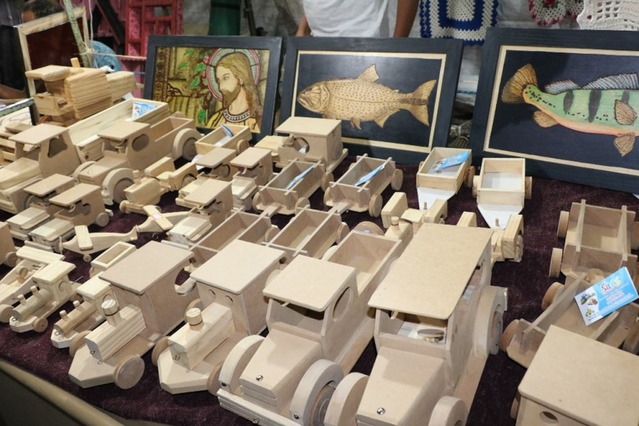 Prefeitura abre inscrições para entidades e artesãos interessados em participar da Festa do Folclore No ano passado, os cinco dias de evento movimentaram R$ 1,21 milhões (foto: Divulgação)