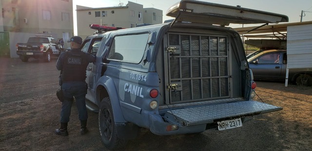 Com 18 mandados de busca, operação policial no Novo Oeste prende três pessoas Fotos: Ricardo Ojeda