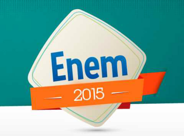 Enem 2015 encerra inscrições; taxa de R$ 63 deve ser paga até o dia 10 Nas últimas edições, o recorde de inscrições no Enem era batido a cada ano, mas a edição de 2015 não deve superar a do ano passado. (Foto: Assessoria)