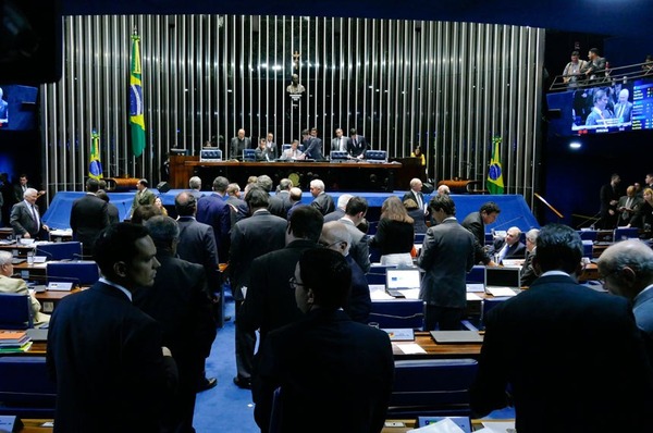 Foto: Roque Sá/Agência Senado