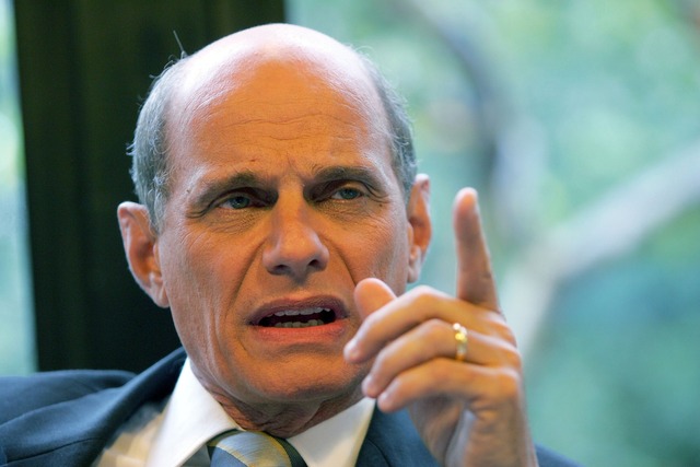 Ricardo Boechat, jornalista, morre aos 66 anos em queda de helicóptero em SP Ricardo Boechat, em foto de março de 2006 — Foto: José Patrício/Estadão Conteúdo/Arquivo