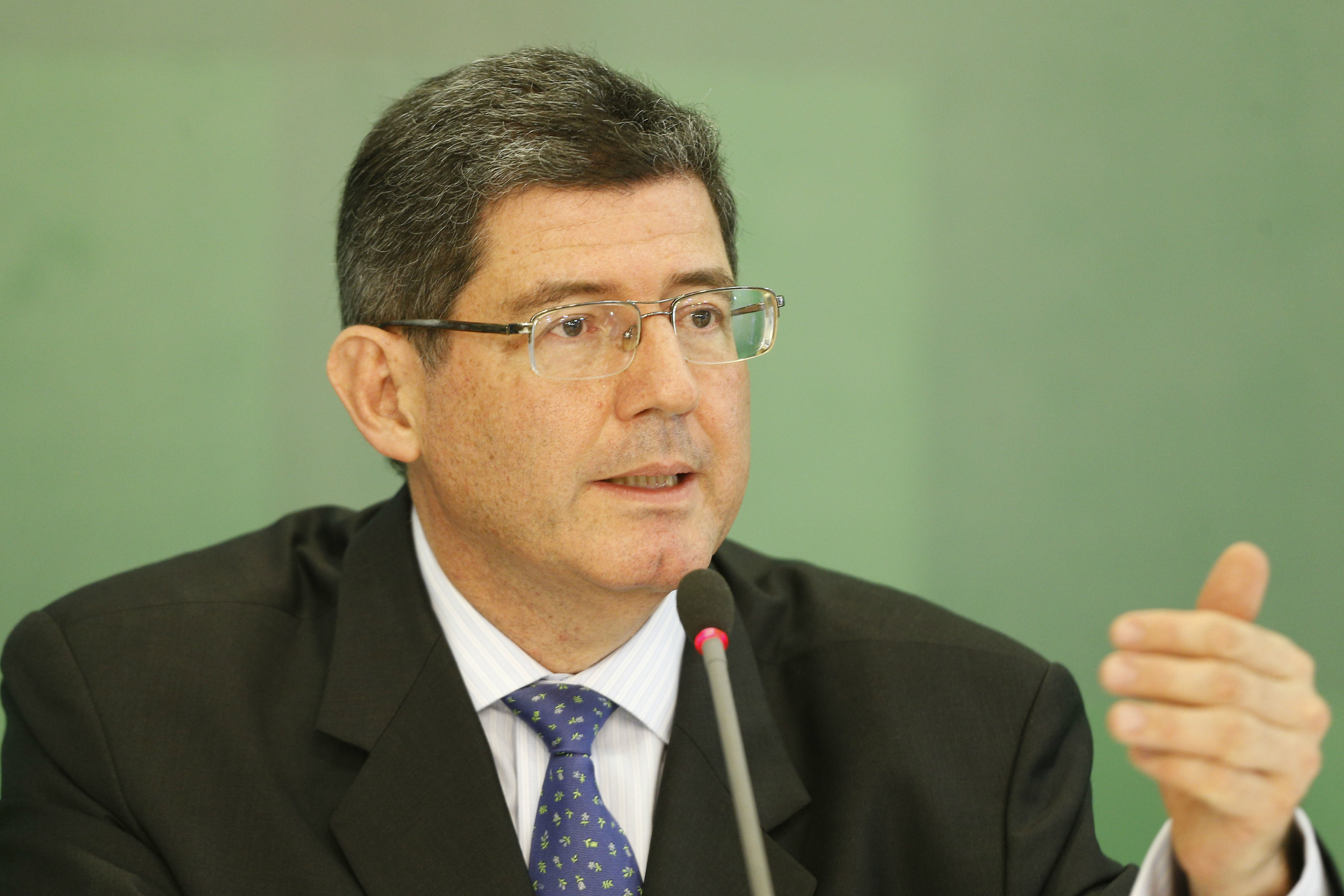 Ministro da Fazenda, Joaquim Levy, diz que existe demanda no Brasil por financiamentos de longo prazo. (Foto: Divulgação)