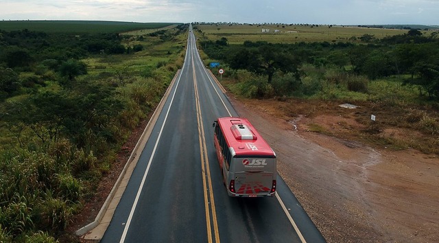 Investimentos do Estado dobram trechos de rodovias pavimentadas Sílvio Andrade – Subsecretaria de Comunicação (Subcom)