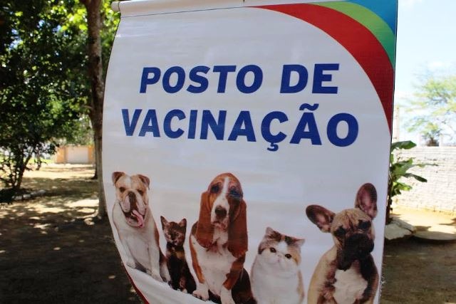 Equipes estarão novamente vacinando cães e gatos, no próximo dia 21, em 10 locais, das 7h às 16h. (Foto: Secom Três Lagoas)
