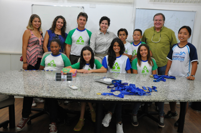Equipe de Três Lagoas brilha na Super Final do Circuito Estadual de Natação
Foto: Assessoria de Comunicação