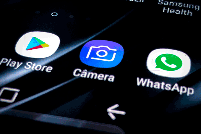 WhatsApp começa a liberar novo recurso para smartphones Android (Lucas Agrela/Site EXAME)