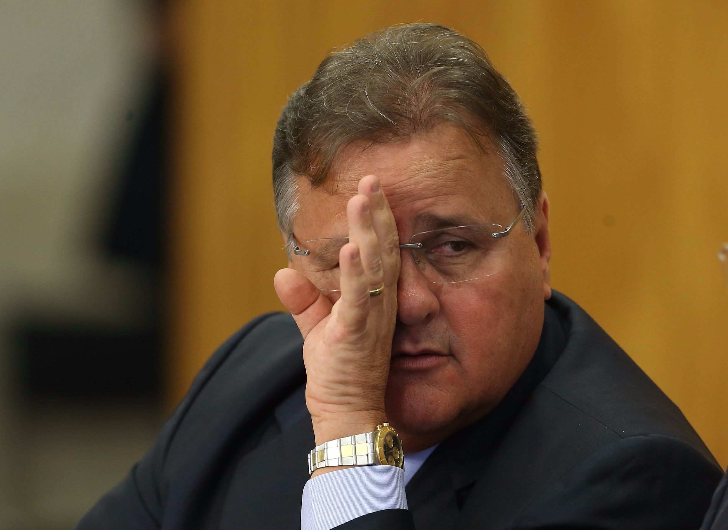 Geddel tem acusações desde seu primeiro mandato