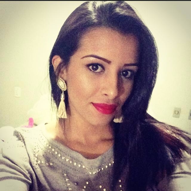 PM formada em Três Lagoas morre em acidente de carro Marcelle tinha 27 anos (Foto: Reprodução/Facebook)