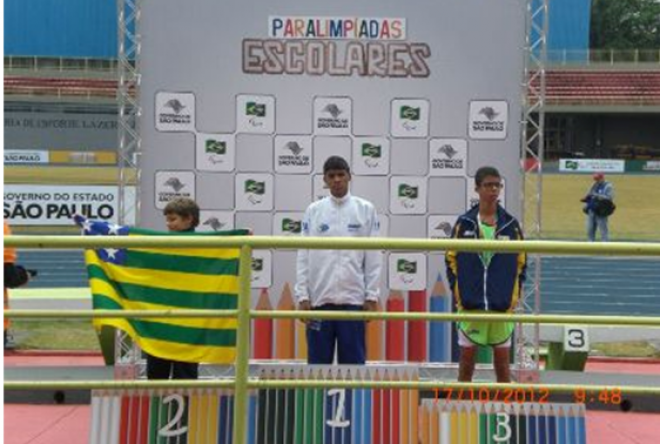 Durante as provas realizadas nesta quarta-feira (17) a equipe de MS conquistou 24 medalhas sendo 15 de ouro, cinco de prata e quatro de bronze (Foto: Divulgação)
