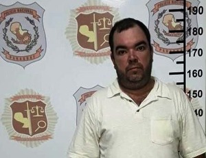 Brasileiro era procurado há tempos por crimes no Paraguai. Foto: Correio do Estado
