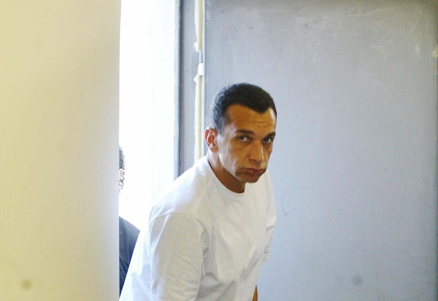 Marcola e outros 21 integrantes do PCC são transferidos para presídios federais Marco Willians Herbas Camacho, o Marcola, chefe do PCC, chega para prestar depoimento para os deputados federais da CPI do Tráfico de Armas, na penitenciária de Presidente Bernardes (SP). (Foto: Rogério Cassimiro/Folhapress)