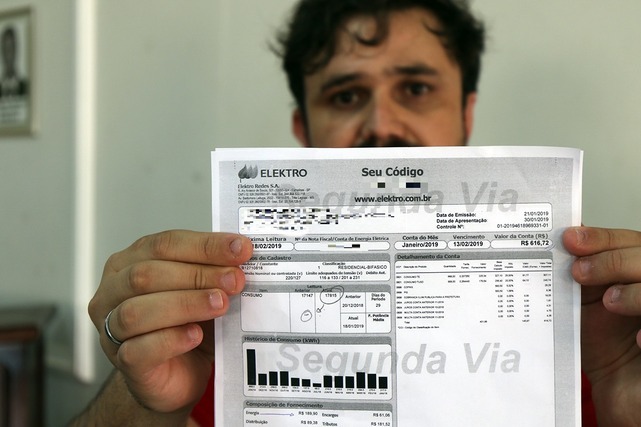 Cidades de MS se revoltam contra Energisa e Agepan recebe autorização para fiscalizar concessionária Em Três Lagoas pouca gente compareceu ao mutirão para mostrar sua insatisfação. Presença era essencial para tornar os números oficiais. Foto: Divulgação