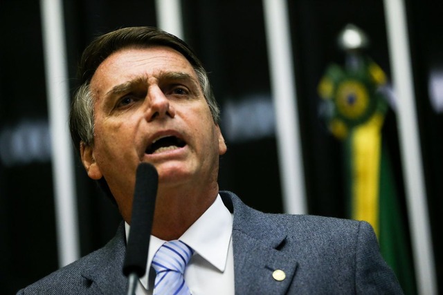 Bolsonaro diz que hoje “bate o martelo” sobre reforma da Previdência Marcelo Camargo/Agência Brasil