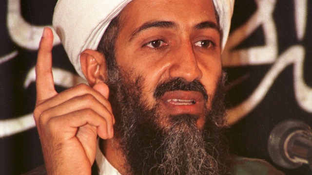 Osama Bin Laden, ex-líder da Al Qaeda assumiu o atentado de 11 de setembro, e foi morto dez anos depois no Paquistão. 
