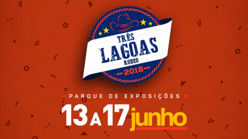 “Três Lagoas Rodeio” deste ano terá três dias de portões abertos para a população “Três Lagoas Rodeio” deste ano terá três dias de portões abertos para a população