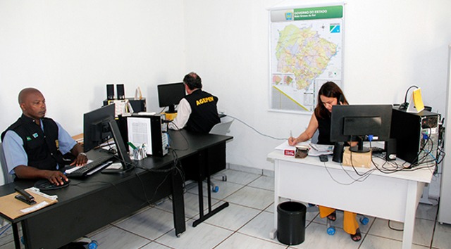 Mapa Prisional da Agepen apresenta dados sobre população carcerária do Estado Fotos: Keila Oliveira e Tatyane Santinoni
