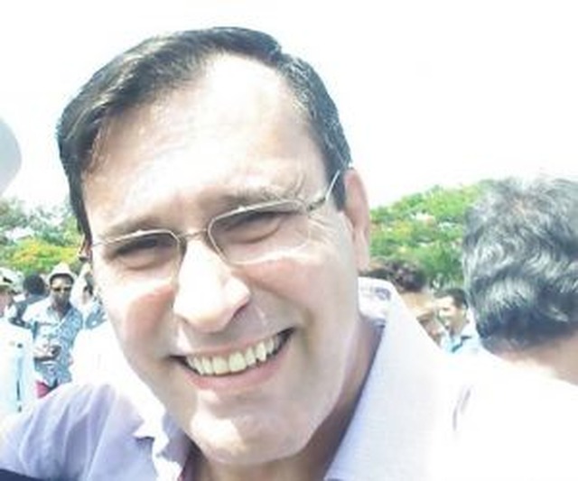 Golpista é preso por usar documento falso de professor para comprar moto Professor Paulo Setterval foi morto no dia 14 de abril em Bonito (MS) - Foto: Reprodução/Facebook